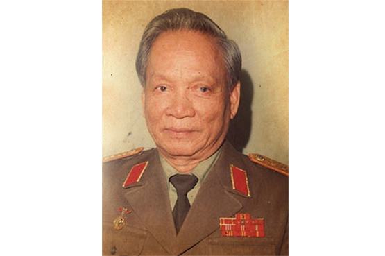 Từ 7 giờ ngày 3-5: Bắt đầu lễ viếng Đại tướng Lê Đức Anh