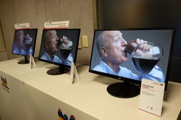 Các sản phẩm nổi bật của Viewsonic tại Computex 2016