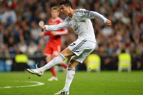 Ronaldo la cau thu nguy hiem nhat ben phia Real ma Malmo can luu y