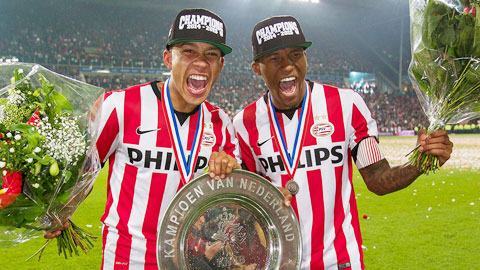 tran dau psv eindhoven vs mu hinh anh 2