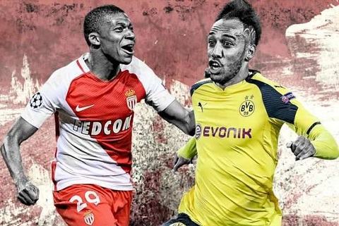 1h45 ngày 12/4, sân Signal Iduna Park, Borussia Dortmund – Monaco: Siêu tấn công