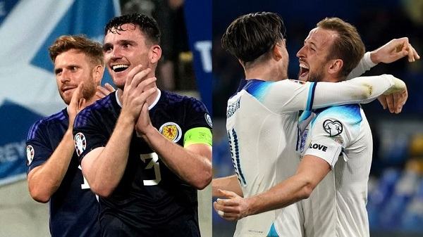 1h45 ngày 13/9, sân Hampden Park, Giao hữu, Scotland vs Anh: Thử thách Sư tử