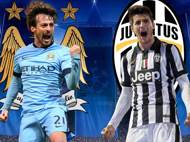 1h45 ngày 16/9, sân Etihad, bảng D Champions League, Man City – Juventus: Hi vọng mong manh