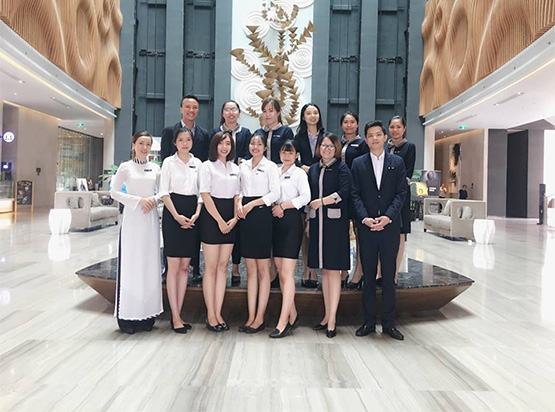 Chính thức tuyển sinh ngành Quản trị khách sạn tại BVU năm 2019