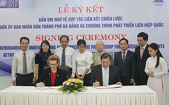 Xây dựng Đà Nẵng City Lab