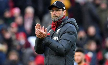 Klopp: Simeone không vui khi gặp Liverpool sớm