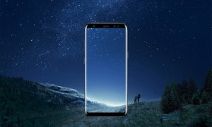 Triết lý thiết kế của Galaxy S8