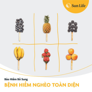 Sun Life Việt Nam giới thiệu hai sản phẩm bảo hiểm bổ sung mới giúp Khách hàng sống khỏe mạnh hơn