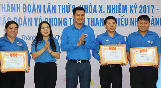 Hoạt động Đoàn phải gắn với chủ đề của thành phố