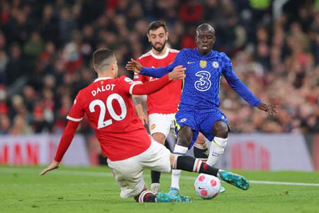 Kante rời Chelsea theo dạng chuyển nhượng tự do