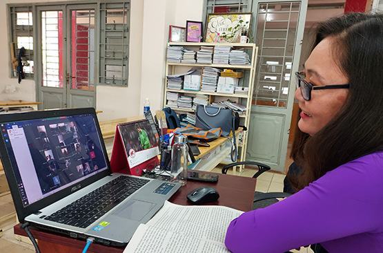 Tinh giản nội dung học tập: Giảm tính hàn lâm, tăng tính thực tế