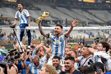 World Cup 2022 là kỳ World Cup hay nhất lịch sử