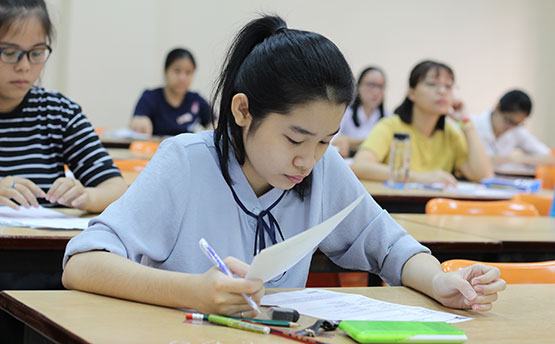 Tuyển sinh năm 2020: Dự kiến có nhiều thay đổi
