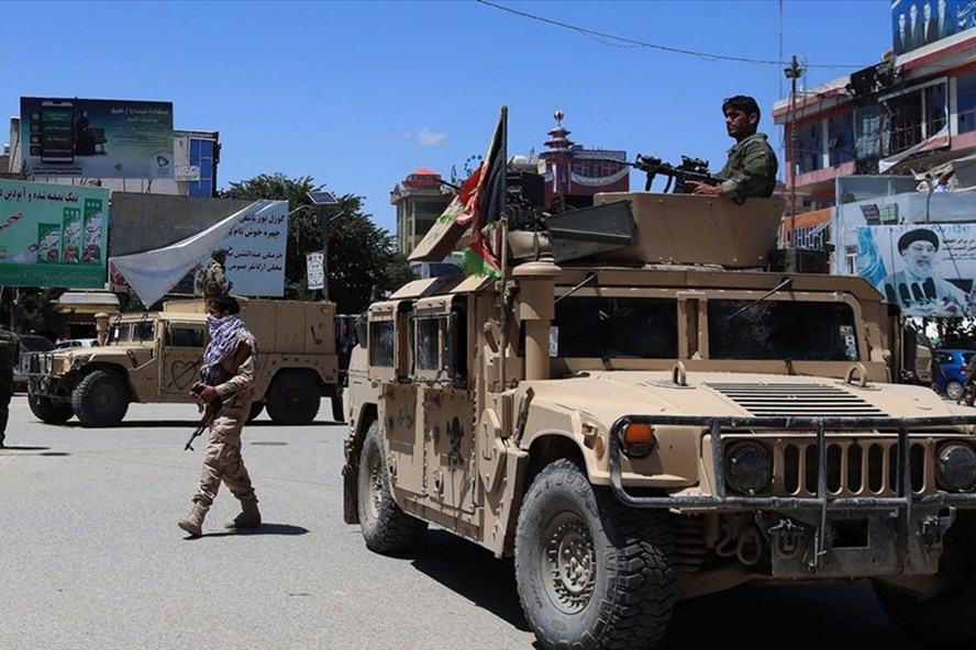 Afghanistan, Taliban gặp mặt trong nỗ lực đàm phán hòa bình