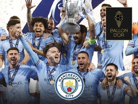 Man City và công thức ghi bàn mới