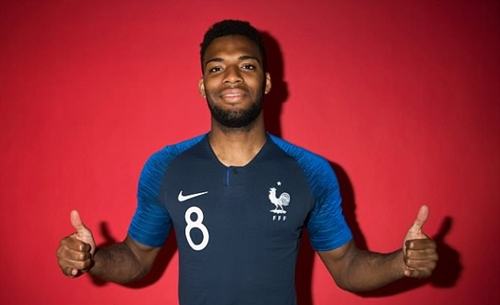 Atletico đạt thỏa thuận chiêu mộ Thomas Lemar