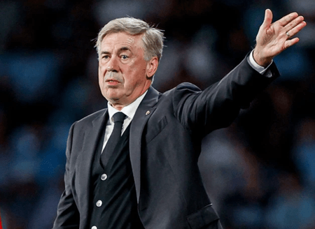 HLV Ancelotti bất ngờ gia hạn với Real Madrid, đội tuyển Brazil nhận cú sốc