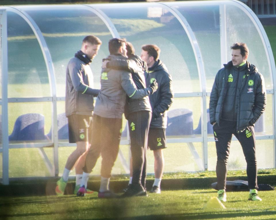 Động thái chứng tỏ Costa “một lòng một dạ” vì Chelsea