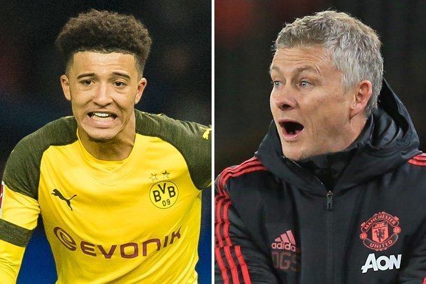 Jadon Sancho chọn MU, Neymar hãy đến Real Madrid