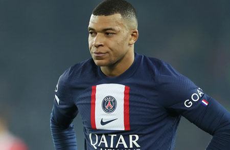 Hành động bất ngờ của Mbappe sau lời đề nghị ‘khủng’ từ CLB Al-Hilal