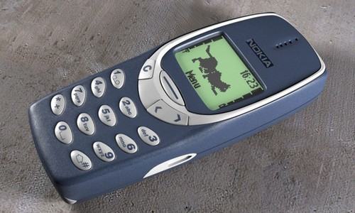 Nokia hồi sinh Nokia 3310, ra mắt cuối tháng 2