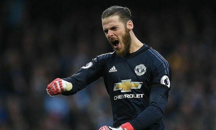 De Gea muốn gắn bó với Man Utd