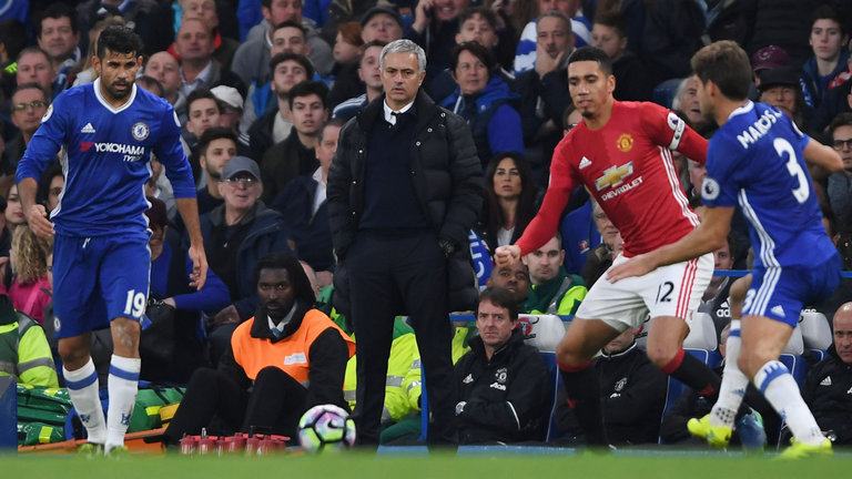 Mourinho nói gì về việc tái ngộ Chelsea?
