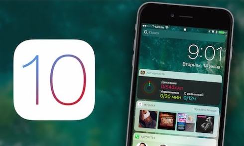 Gần 80% iPhone, iPad đang chạy iOS 10