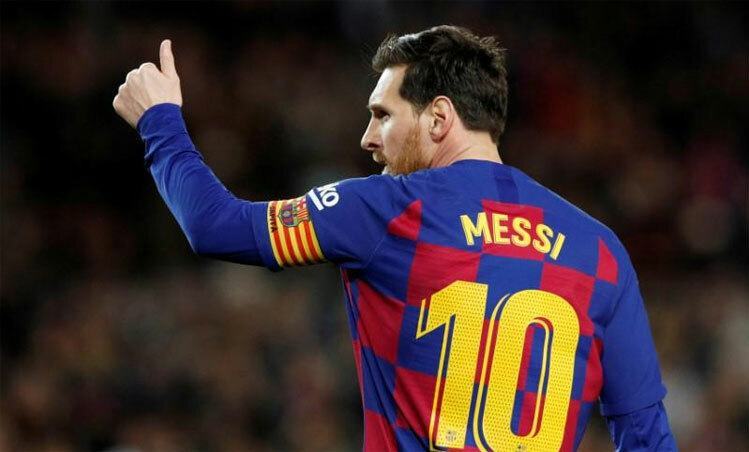 Hai kỷ lục chờ Messi khi La Liga trở lại