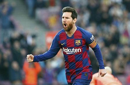 Điều khoản tự do ra đi của Messi hết hạn