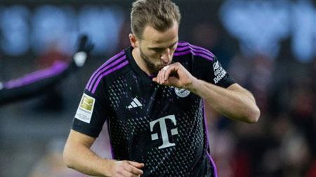 Harry Kane trở thành cầu thủ người Anh ghi nhiều bàn nhất tại Bundesliga