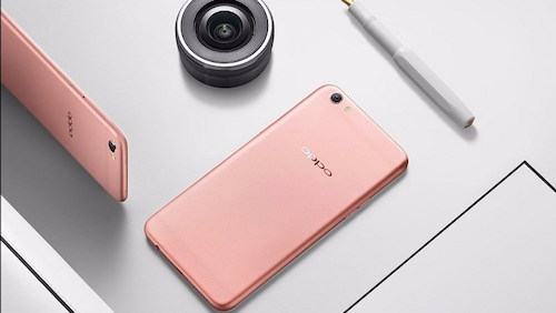 Oppo sẽ ra smartphone chuyên selfie mới vào cuối tháng 3