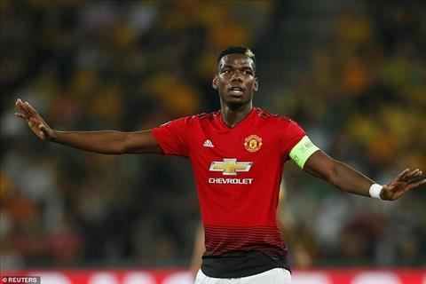 Pogba đang bị phân biệt đối xử không công bằng