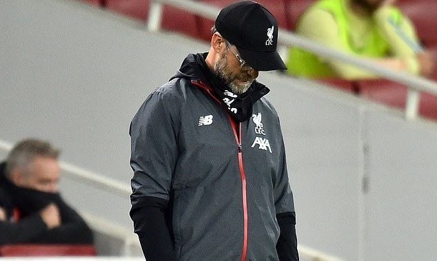 Klopp coi nhẹ việc hụt kỷ lục 100 điểm