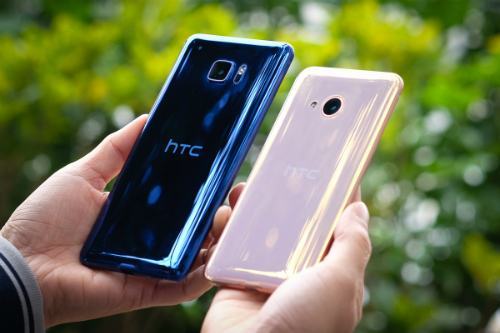 Bộ đôi HTC U giảm giá gần 2 triệu đồng