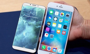 Apple mua 70 triệu màn hình OLED của Samsung cho iPhone 8