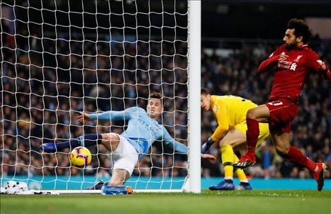 Man City đánh bại Liverpool: Bản lĩnh nhà vô địch lên tiếng