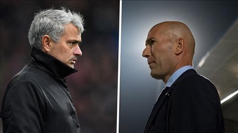 Huyền thoại Man Utd lo sợ Zidane không thay nổi Mourinho