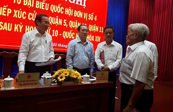 Cần giám sát khi thực hiện mô hình chính quyền đô thị