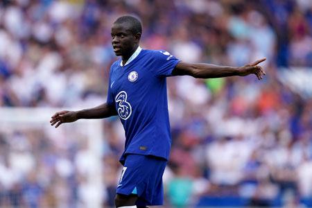 HLV Chelsea chia sẻ về kế hoạch sử dụng Kante