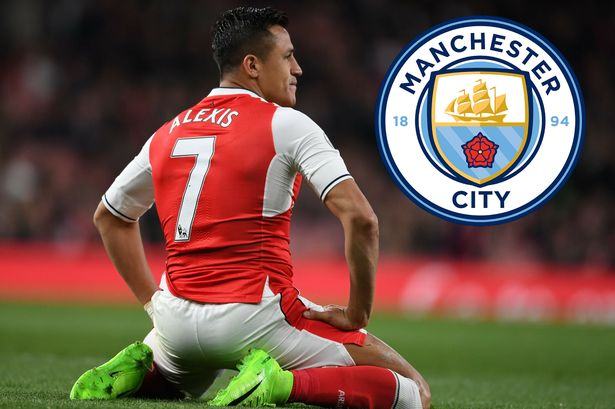 Sanchez đến Man City trong tuần tới!?