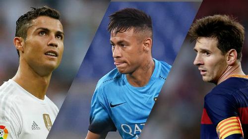 Neymar được định giá cao nhất thế giới, gần gấp đôi Ronaldo