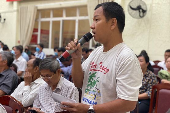 Mong người dân hiến kế thành lập TP.Thủ Đức