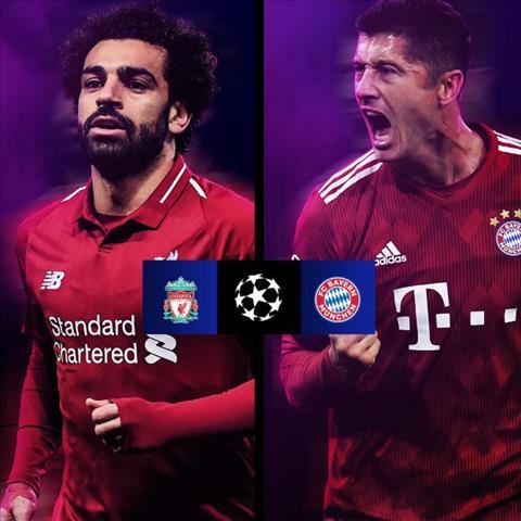 Người Bayern Munich chưa đá đã sợ Liverpool