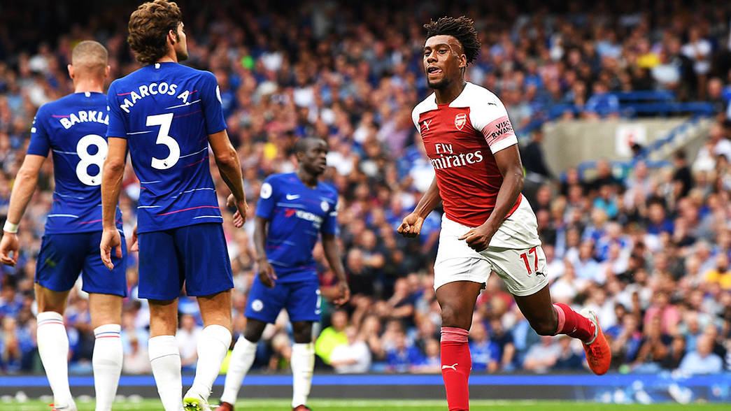 0h30 ngày 20/1, sân Emirates, Arsenal vs Chelsea: Đại náo Emirates