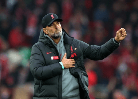 Liverpool thời hậu Juergen Klopp