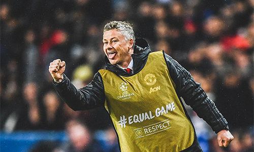 Solskjaer bất ngờ vì Man Utd nhập cuộc quá tốt trước PSG