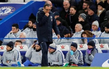 Danh thủ Chelsea quả quyết Sarri sẽ bị sa thải