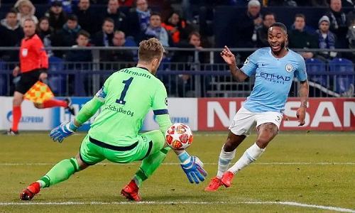 Man City thắng ngược nhờ hai bàn trong năm phút cuối