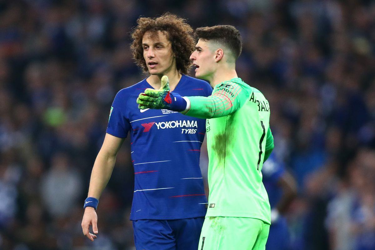 Kepa bị phạt tiền cực nặng vì chống đối HLV Chelsea